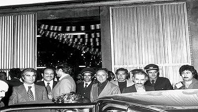 تهران تقاطع سئول - قسمت 2