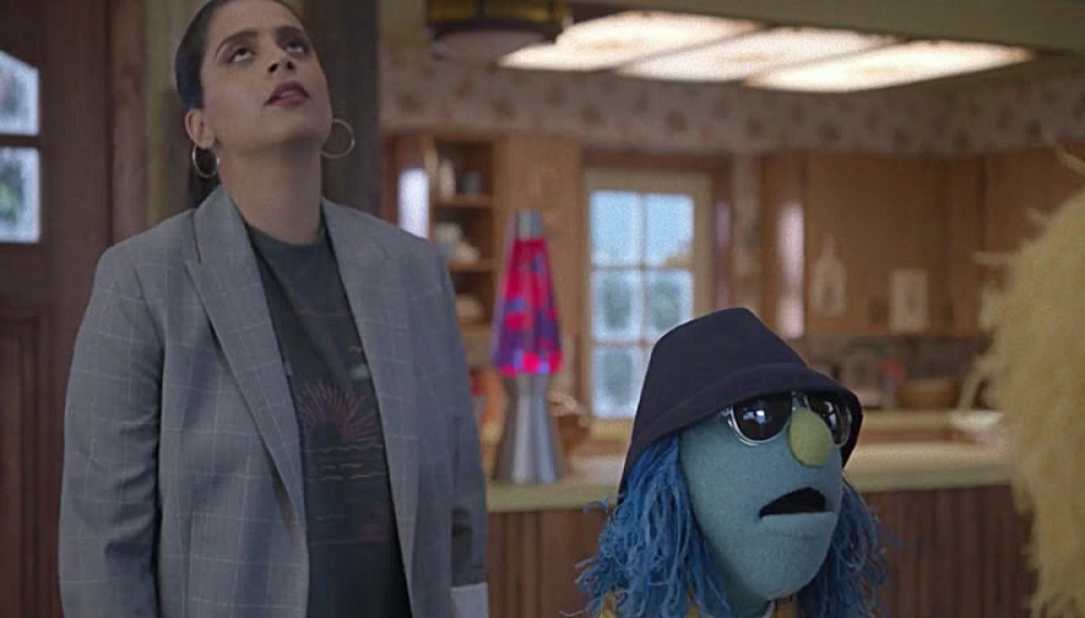 هیاهوی ماپت ها - فصل 1 قسمت 7