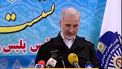 تهران تقاطع سئول - قسمت 9