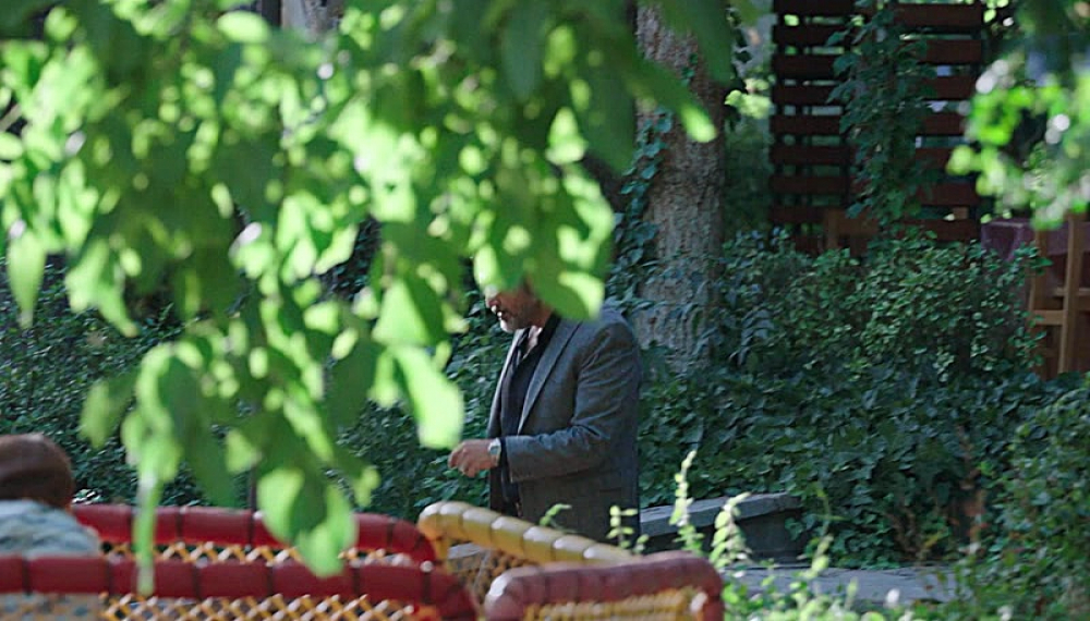 زخم کاری: بازگشت - فصل 2 قسمت 9 (مخصوص نابینایان)