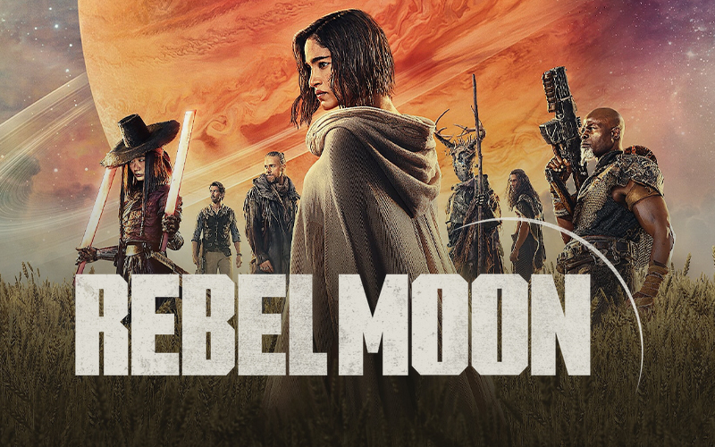 🎥 فیلم قمر یاغی، قسمت اول: فرزند آتش (Rebel Moon - Part One: A Child of ...