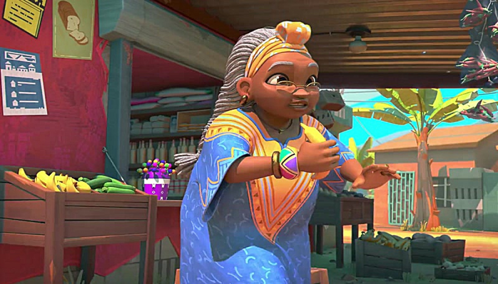 سوپر تیم 4 - فصل 2 قسمت 1