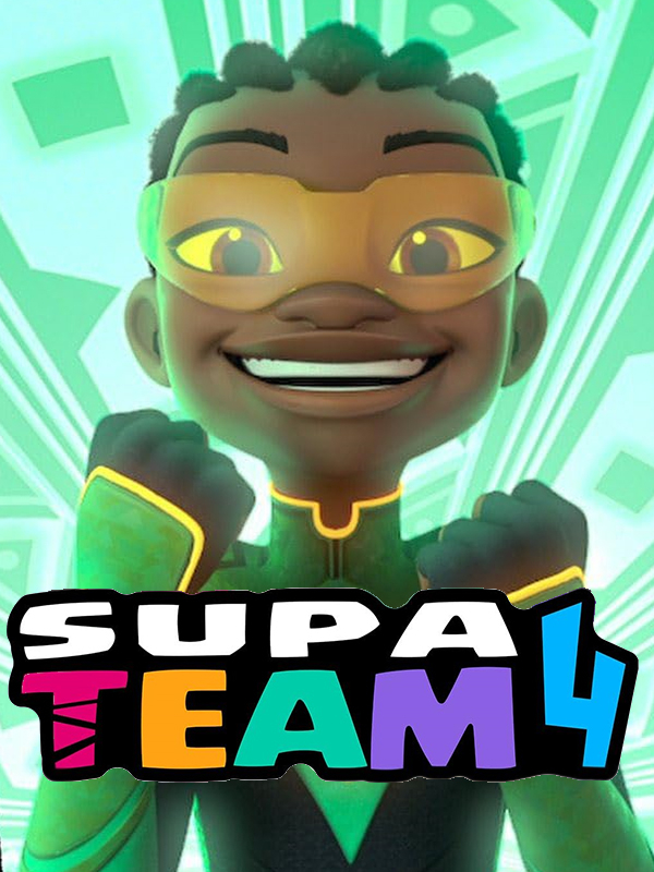 سوپر تیم ۴ - فصل ۲ قسمت ۴