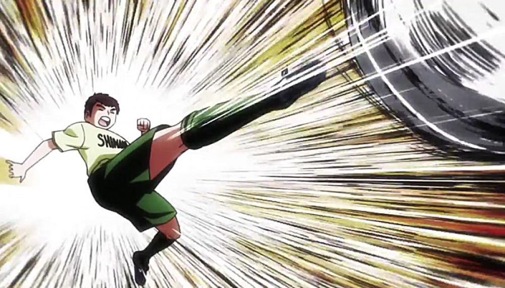 فوتبالیست ها (سری جدید) - فصل 1 قسمت 11