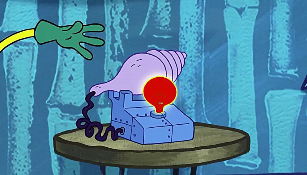 باب اسفنجی - فصل 10 قسمت 1