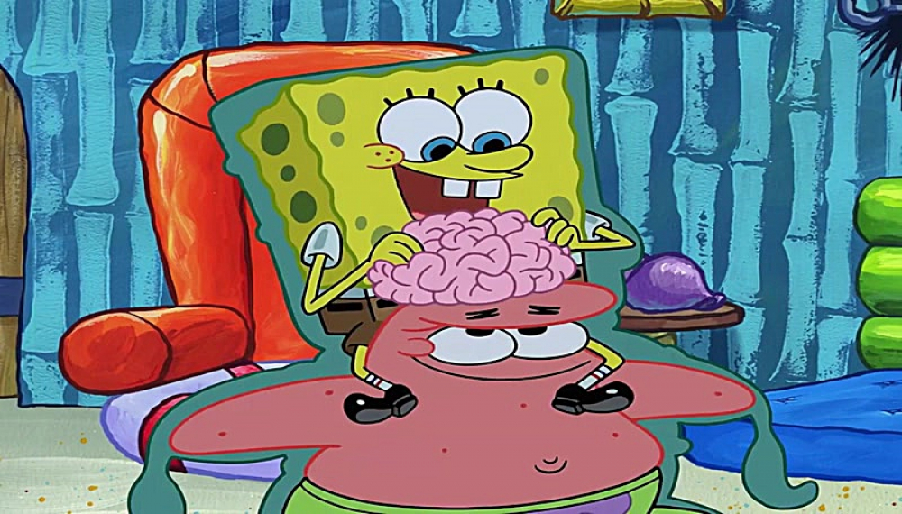 باب اسفنجی - فصل 10 قسمت 4