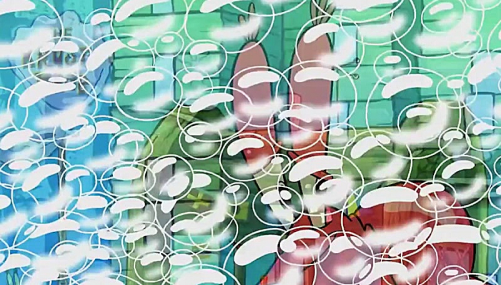 باب اسفنجی - فصل 10 قسمت 5