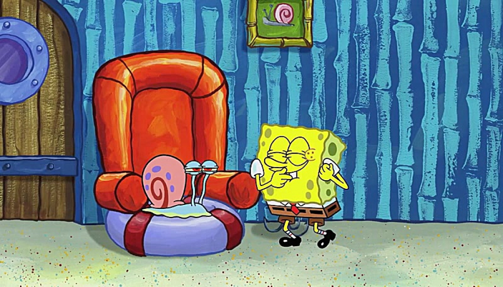 باب اسفنجی - فصل 10 قسمت 6