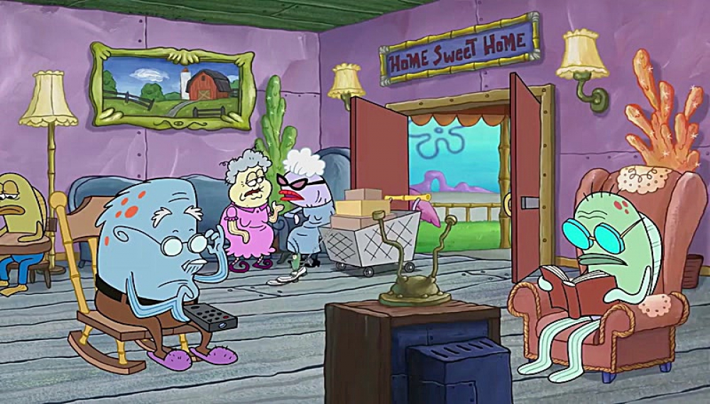 باب اسفنجی - فصل 10 قسمت 7