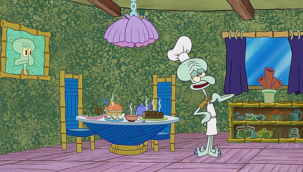 باب اسفنجی - فصل 10 قسمت 8