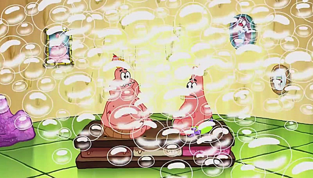 باب اسفنجی - فصل 10 قسمت 10