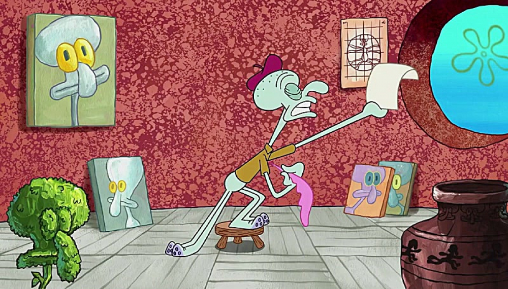 باب اسفنجی - فصل 11 قسمت 1