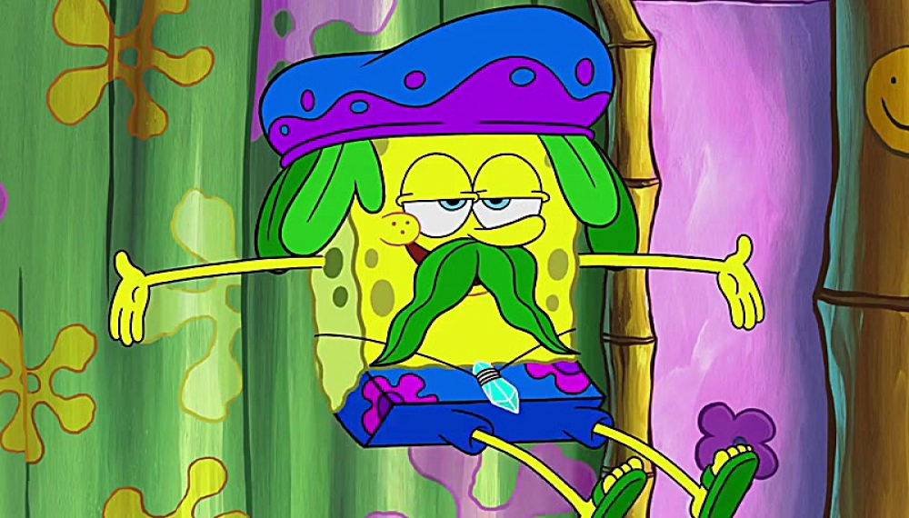 باب اسفنجی - فصل 11 قسمت 2