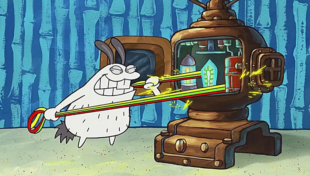 باب اسفنجی - فصل 11 قسمت 8