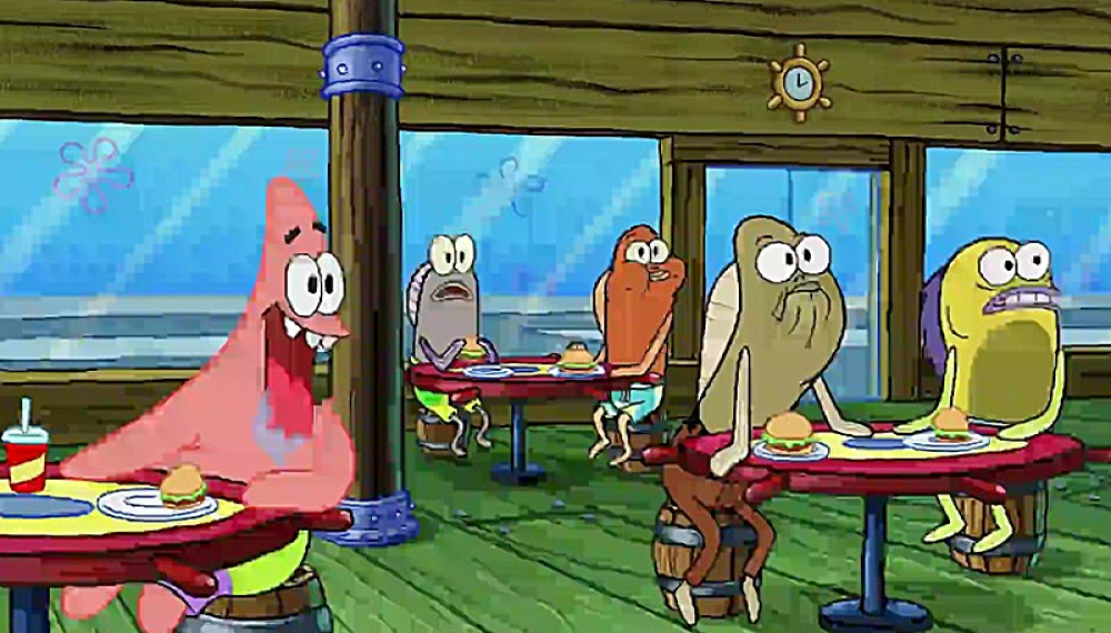 باب اسفنجی - فصل 11 قسمت 10