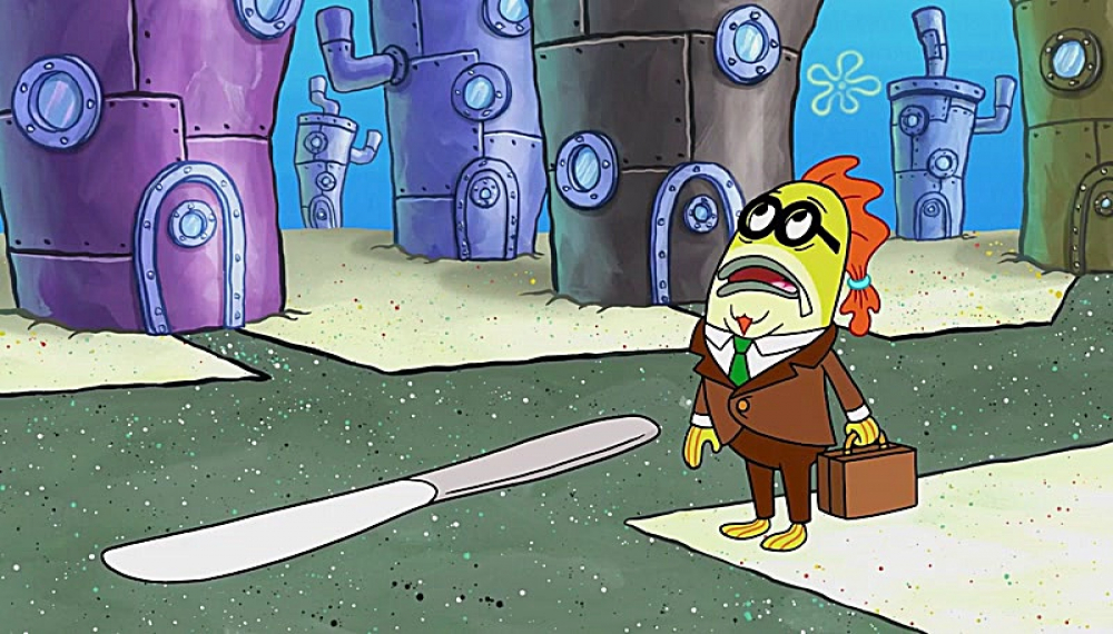 باب اسفنجی - فصل 11 قسمت 15