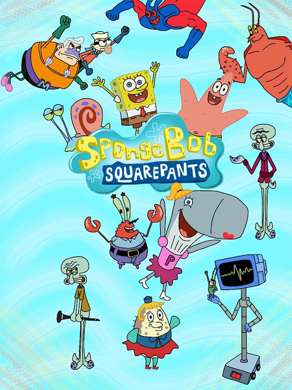 باب اسفنجی - فصل ۱۱ قسمت ۲۴