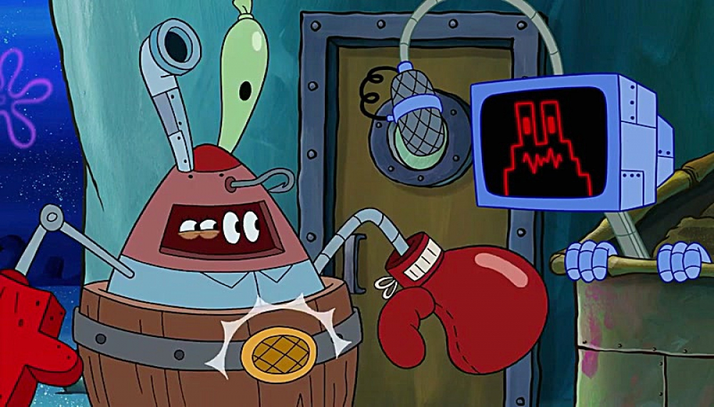 باب اسفنجی - فصل 11 قسمت 25