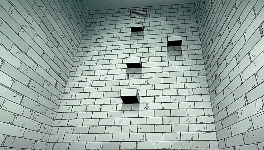 حفره - فصل 1 قسمت 1