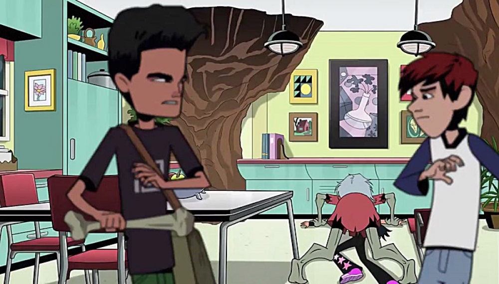 حفره - فصل 1 قسمت 2