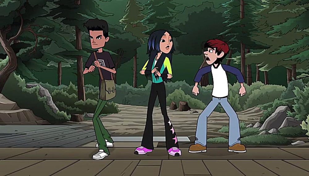 حفره - فصل 1 قسمت 4