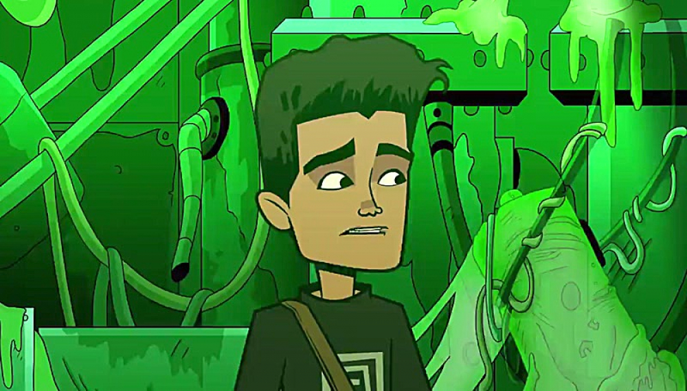 حفره - فصل 1 قسمت 5