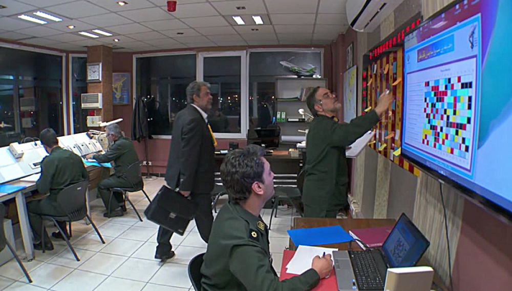 آسمان من - قسمت 5