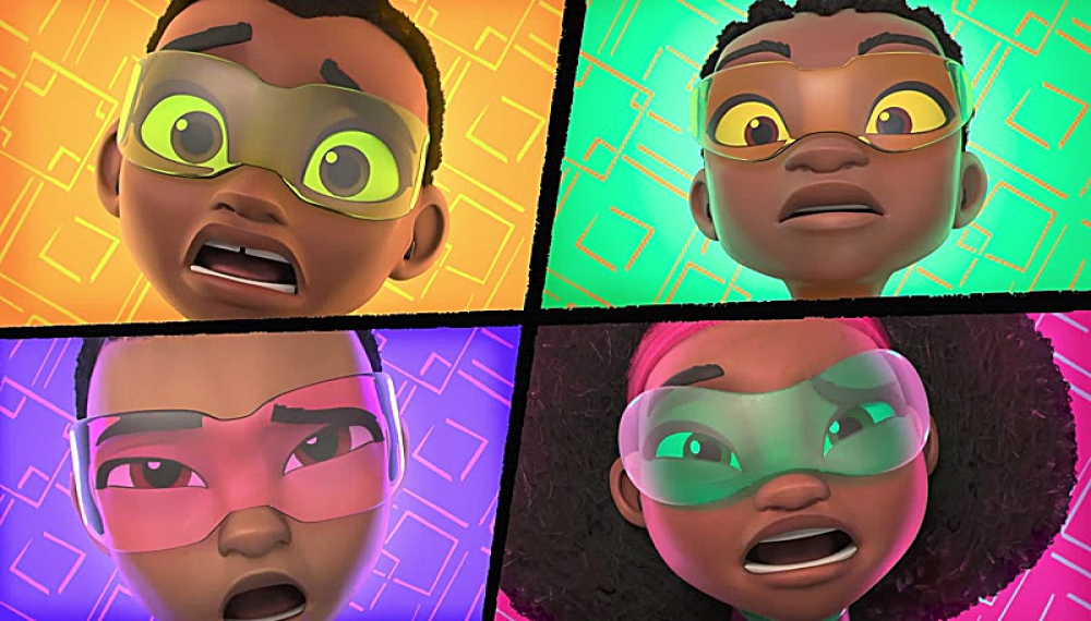 سوپر تیم 4 - فصل 2 قسمت 8