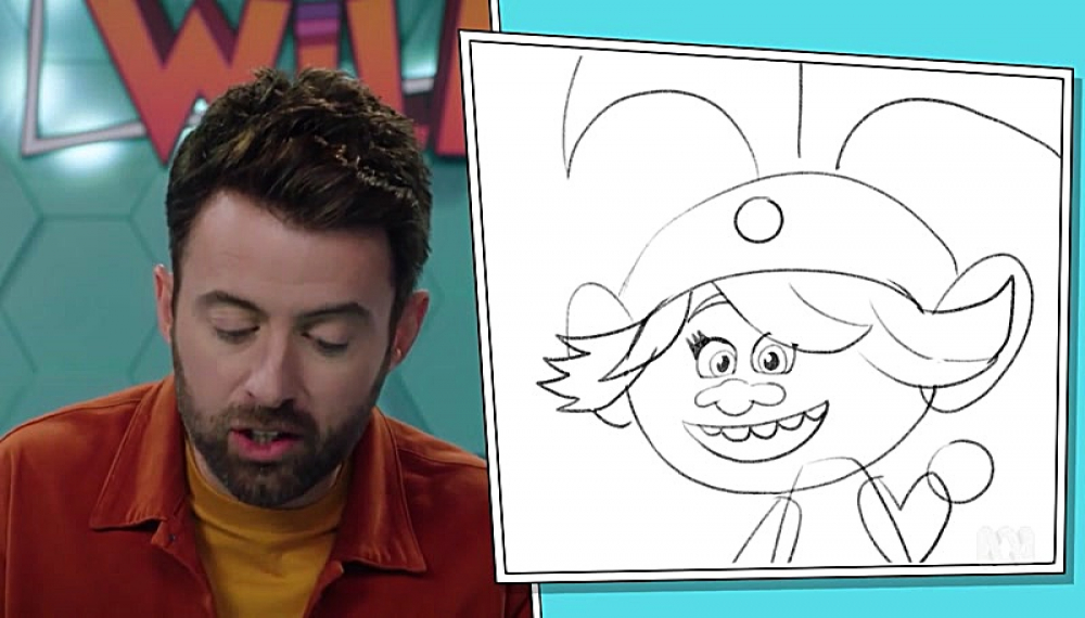 نقاشی با ویل - فصل 2 قسمت 1