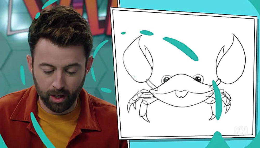 نقاشی با ویل - فصل 2 قسمت 2