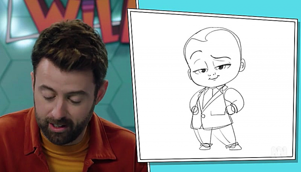 نقاشی با ویل - فصل 2 قسمت 3