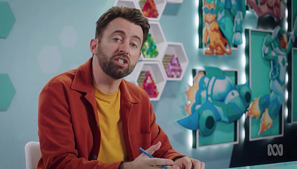 نقاشی با ویل - فصل 2 قسمت 4