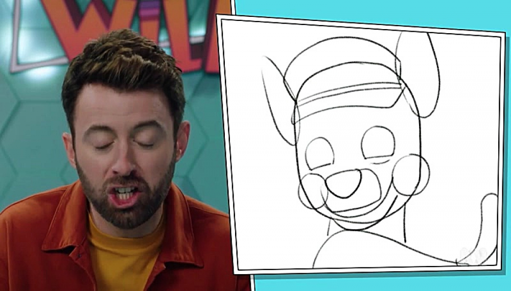 نقاشی با ویل - فصل 2 قسمت 5