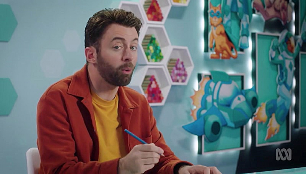 نقاشی با ویل - فصل 2 قسمت 6