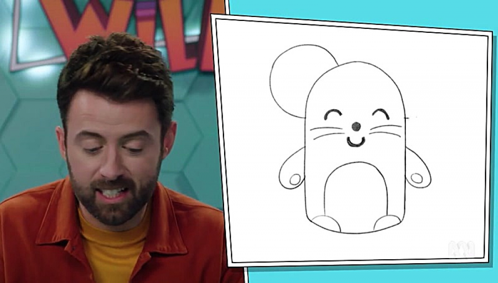 نقاشی با ویل - فصل 2 قسمت 7