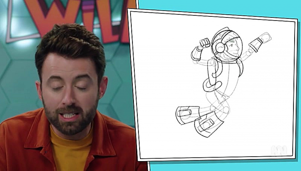 نقاشی با ویل - فصل 2 قسمت 8