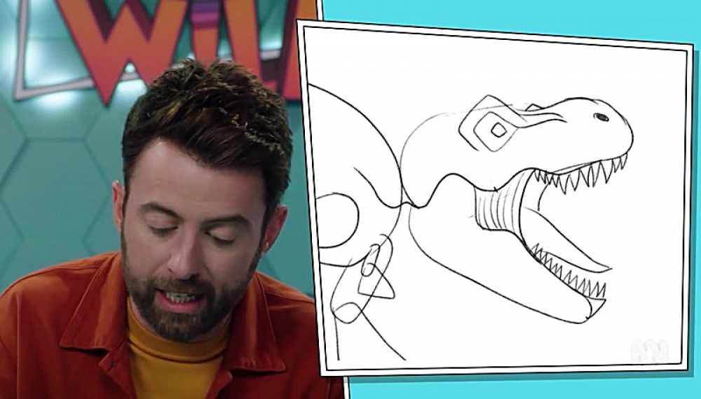 نقاشی با ویل - فصل 2 قسمت 9