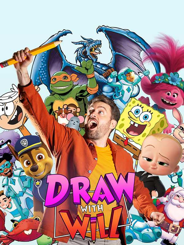 نقاشی با ویل - فصل ۲ قسمت ۹