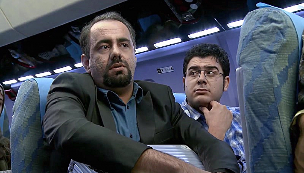 آسمان من - قسمت 19