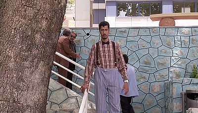 آسمان من - قسمت 25