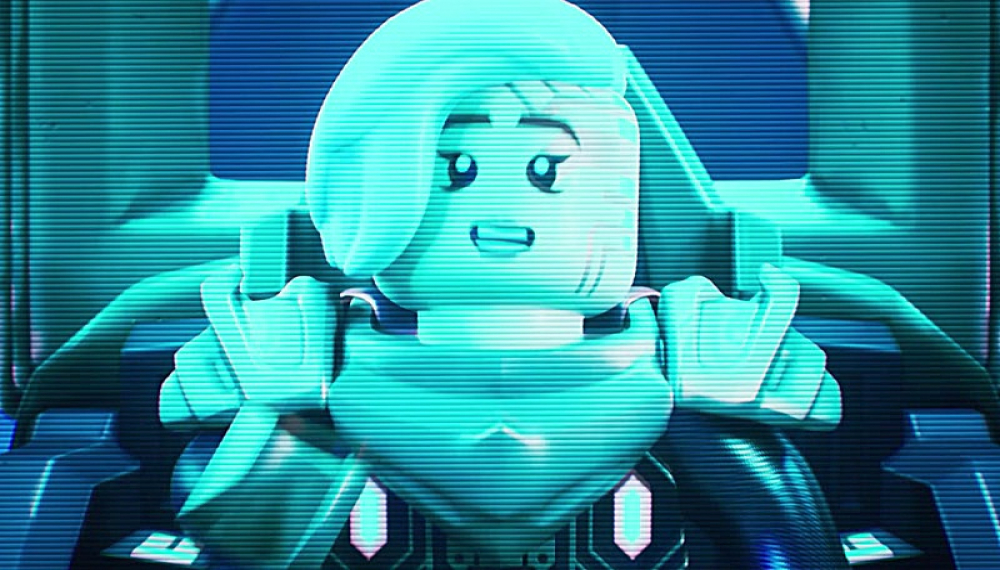 نینجاگو: پیدایش اژدهایان - فصل 1 قسمت 11