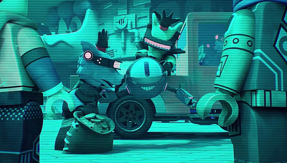 نینجاگو: پیدایش اژدهایان - فصل 1 قسمت 18