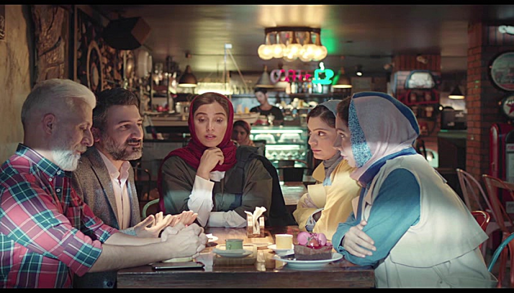 مگه تموم عمر چند تا بهاره - پشت صحنه قسمت اول