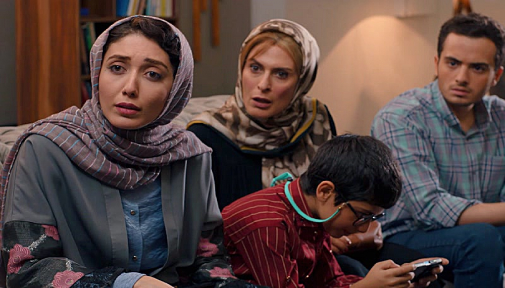 نیسان آبی - فصل 2 قسمت 7