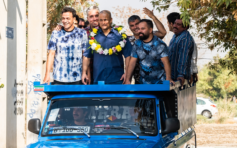 نیسان آبی - فصل 2 قسمت 7