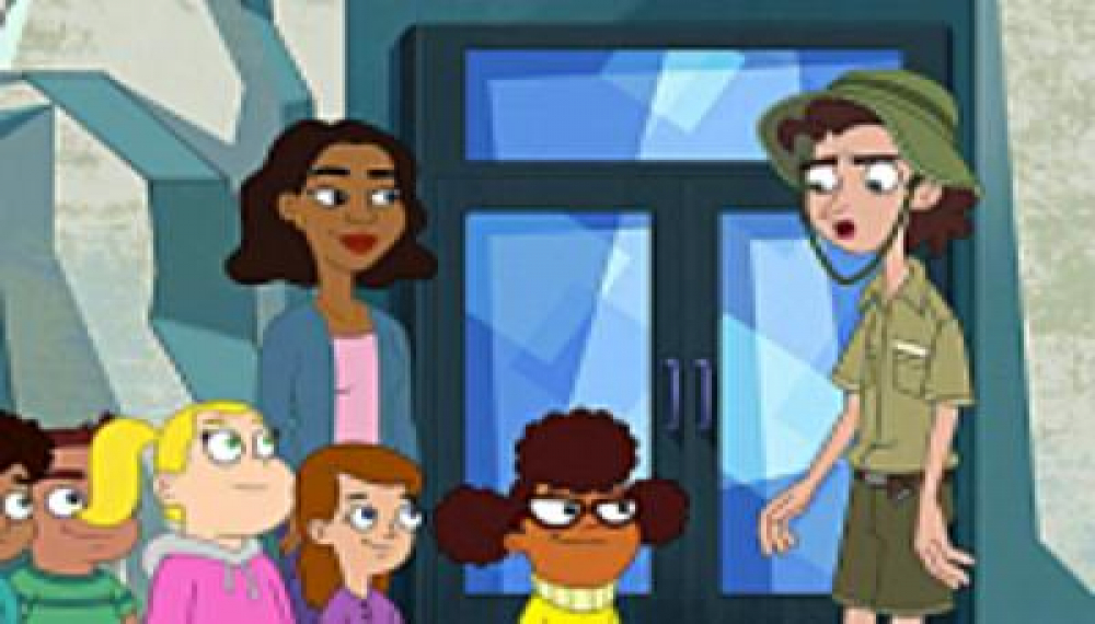 همستر و گرتل - فصل 1 قسمت 55