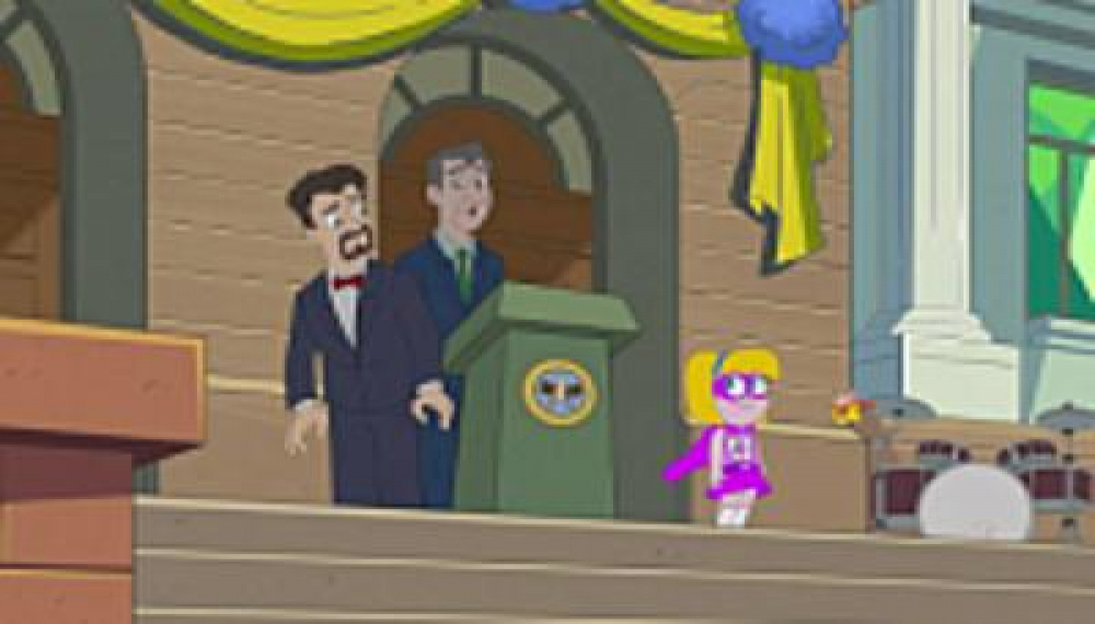 همستر و گرتل - فصل 1 قسمت 59