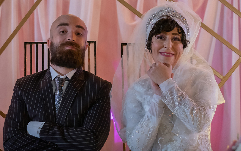 نیسان آبی - فصل 2 قسمت 8