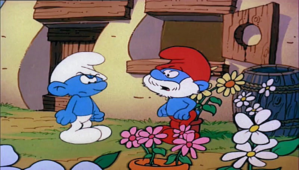 اسمورف ها - قسمت 34