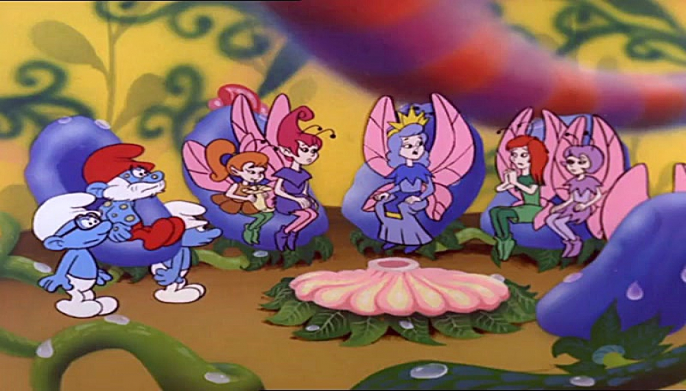 اسمورف ها - قسمت 35